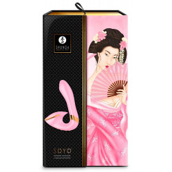 SOYO Intimate Massager Light Pink